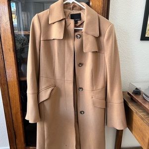 Camel/Tan Banana Republic coat